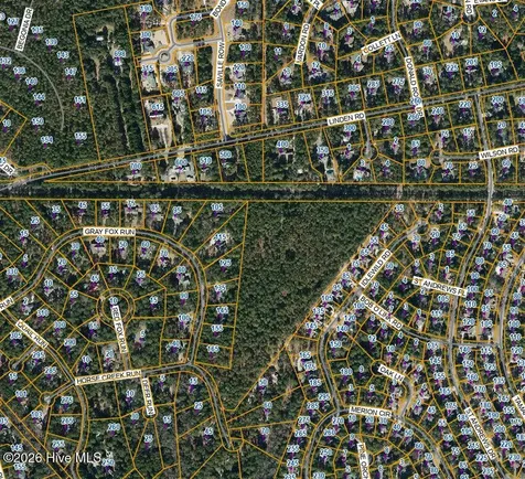 Tbd Horse Creek Run Pinehurst NC 28374