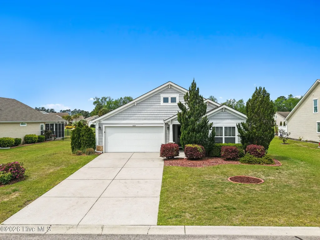 2104 Jarvis Lane NW Calabash NC 28467