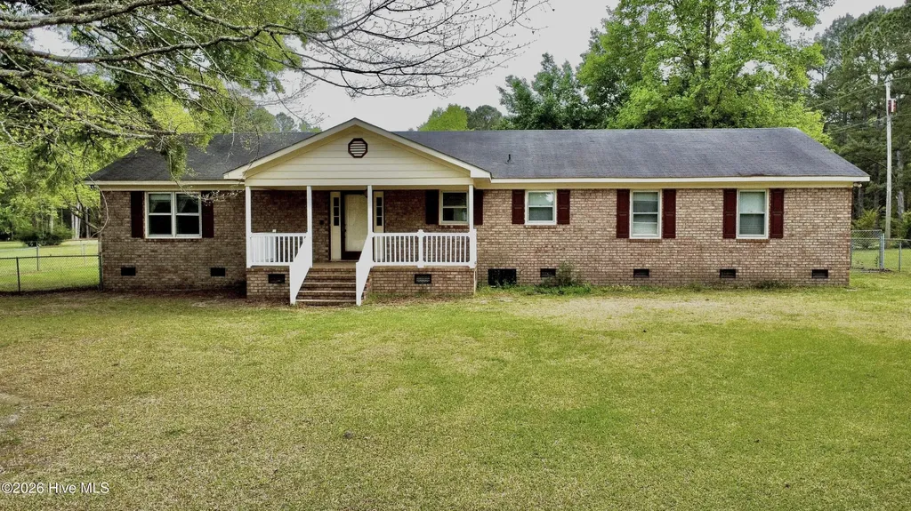 5493 Autry Road Rocky Mount NC 27803