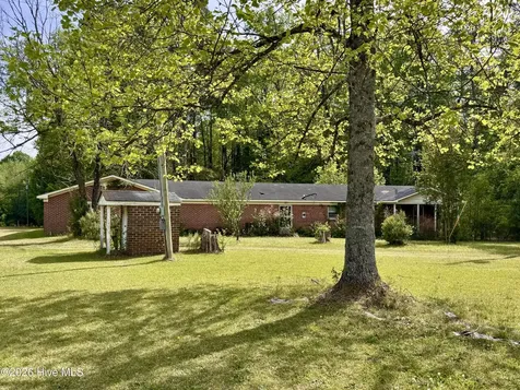 5493 Autry Road Rocky Mount NC 27803