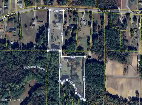 5493 Autry Road Rocky Mount NC 27803