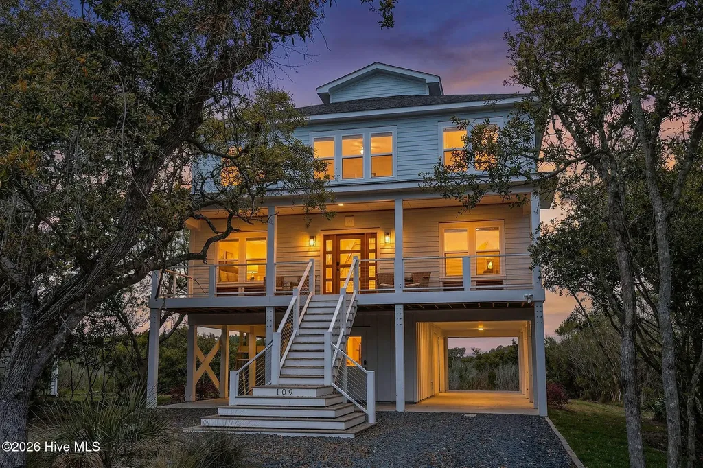 109 Old Village Lane North Topsail Beach NC 28460