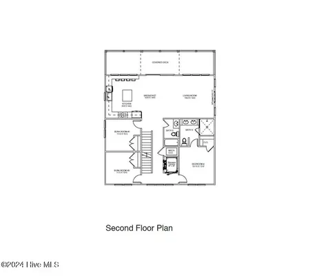 109 Old Village Lane North Topsail Beach NC 28460