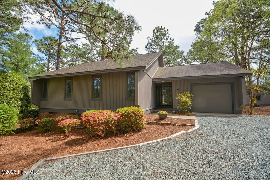 45 Brandon Trail Pinehurst NC 28374