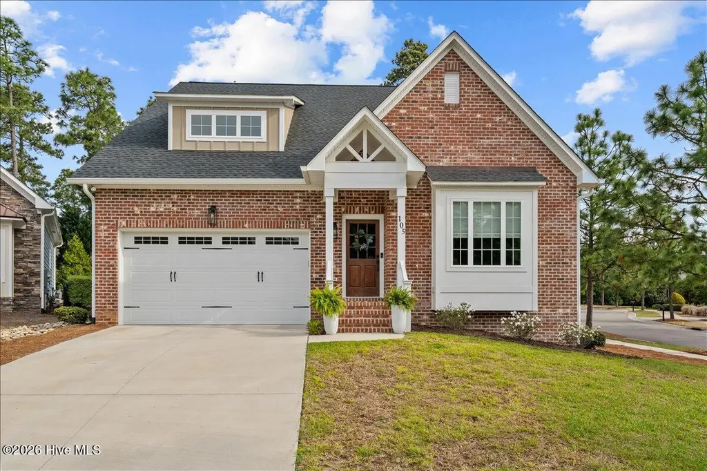 105 Sundew Court Southern Pines NC 28387