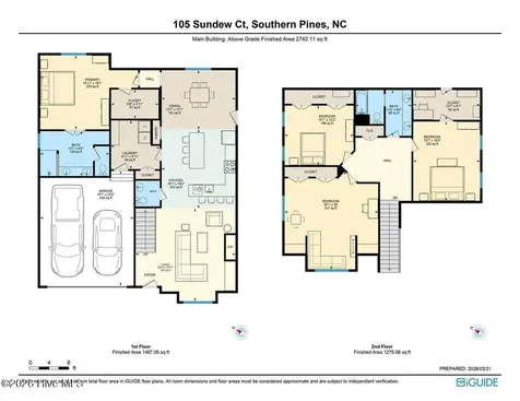 105 Sundew Court Southern Pines NC 28387