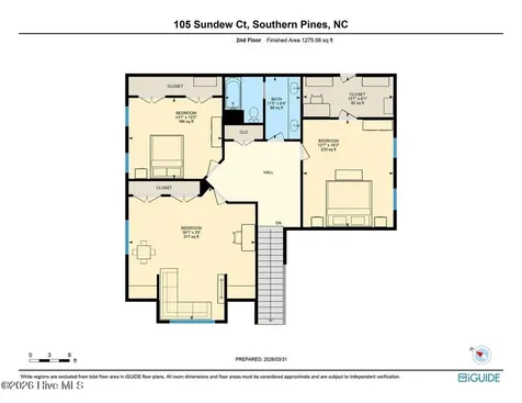 105 Sundew Court Southern Pines NC 28387