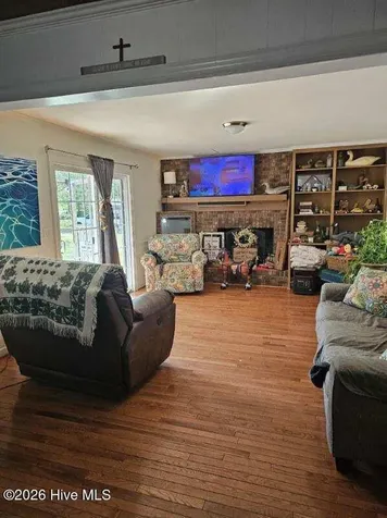 2470 Ridge Road Spring Hope NC 27882