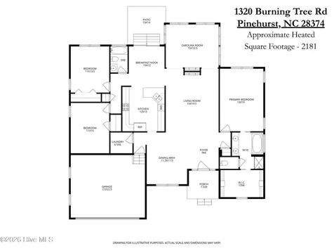 1320 Burning Tree Road Pinehurst NC 28374