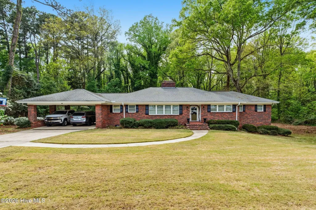 515 Stanley Avenue Rockingham NC 28379