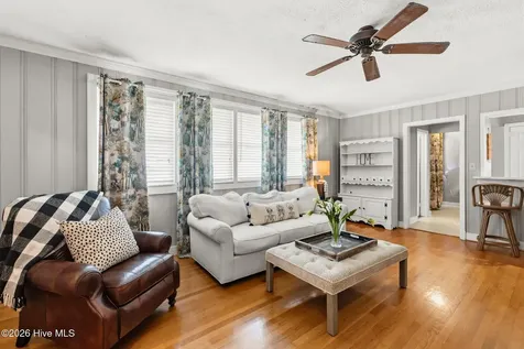 515 Stanley Avenue Rockingham NC 28379