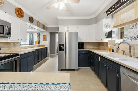 515 Stanley Avenue Rockingham NC 28379