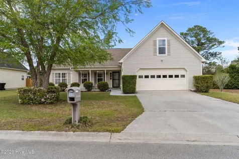 7208 Grizzly Bear Court Wilmington NC 28411