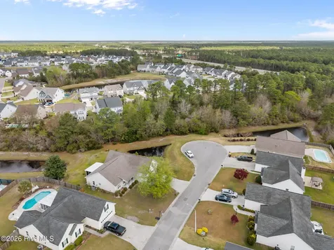 7208 Grizzly Bear Court Wilmington NC 28411