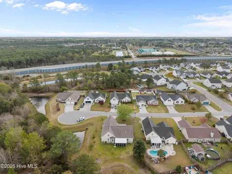 7208 Grizzly Bear Court Wilmington NC 28411