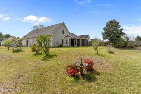 7208 Grizzly Bear Court Wilmington NC 28411