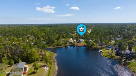 2317 Frink Lake Drive Southport NC 28461