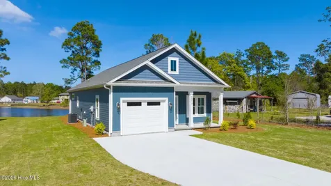 2317 Frink Lake Drive Southport NC 28461