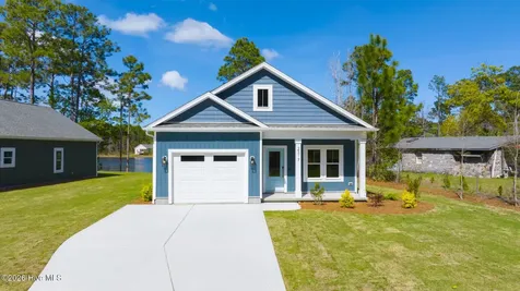 2317 Frink Lake Drive Southport NC 28461