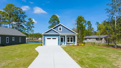 2317 Frink Lake Drive Southport NC 28461