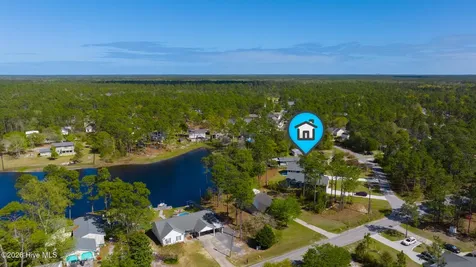 2317 Frink Lake Drive Southport NC 28461