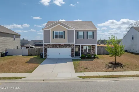 1009 Josh Court Greenville NC 27834