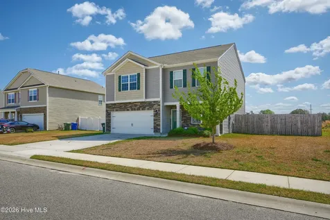 1009 Josh Court Greenville NC 27834