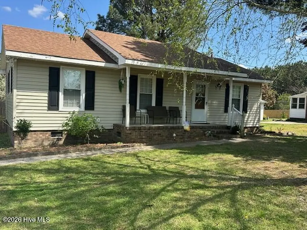 609 Benson Drive Tarboro NC 27886