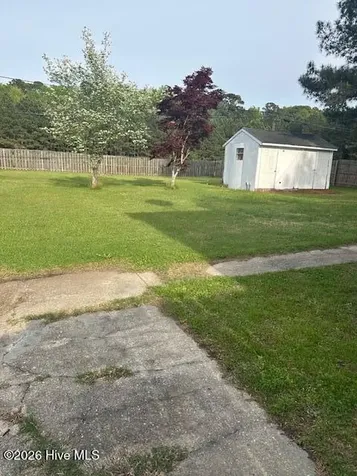 609 Benson Drive Tarboro NC 27886