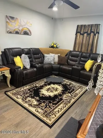 609 Benson Drive Tarboro NC 27886