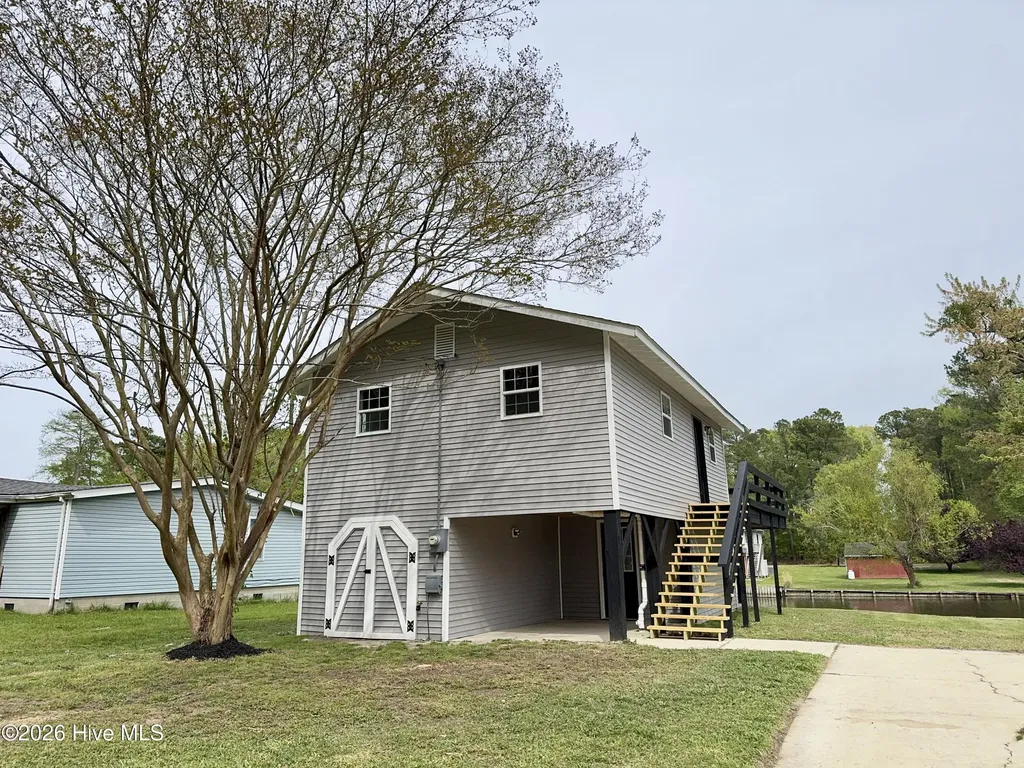 172 Sunset Circle Hertford NC 27944