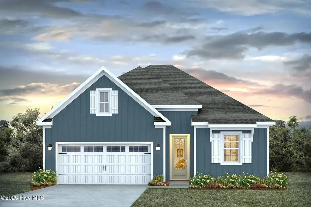 518 Silky Oak Drive SE Bolivia NC 28422