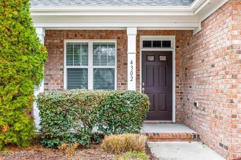 4302 Terrington Drive Wilmington NC 28412