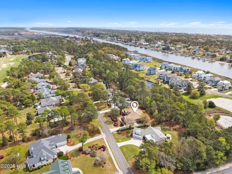 2607 St James Drive SE Southport NC 28461