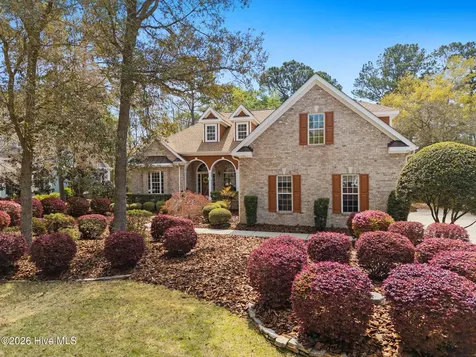 2607 St James Drive SE Southport NC 28461
