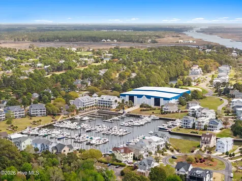 2607 St James Drive SE Southport NC 28461