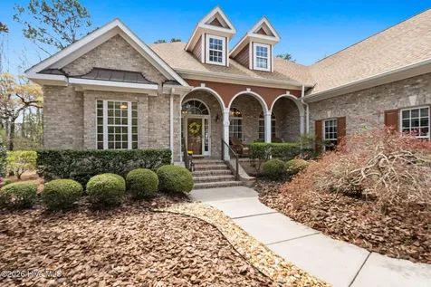 2607 St James Drive SE Southport NC 28461