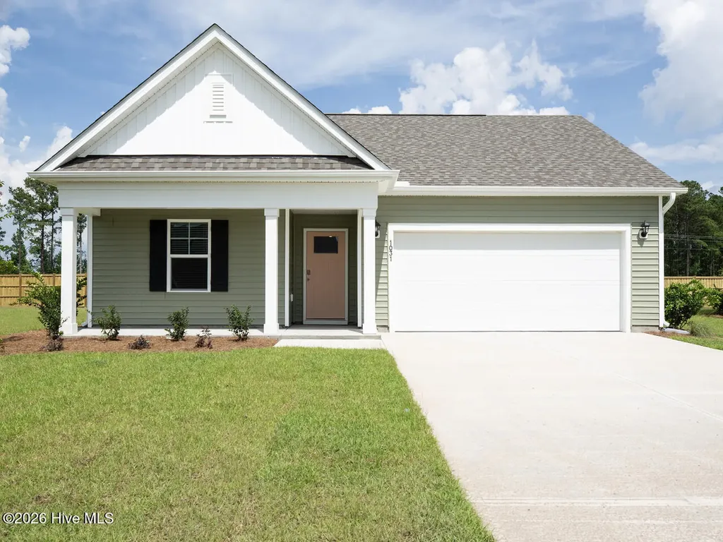 423 Oak Knoll Drive Jacksonville NC 28546