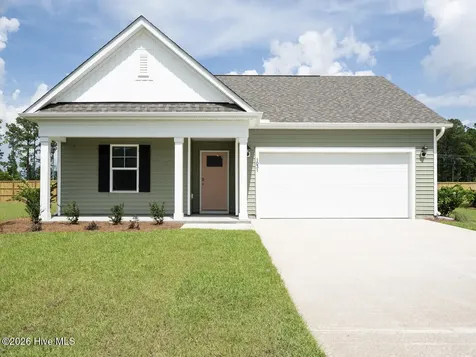 423 Oak Knoll Drive Jacksonville NC 28546