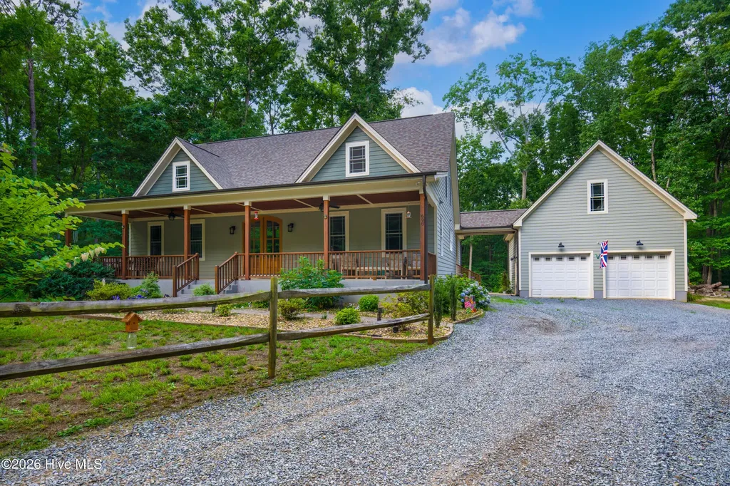 698 Maple Springs Lane Bear Creek NC 27207