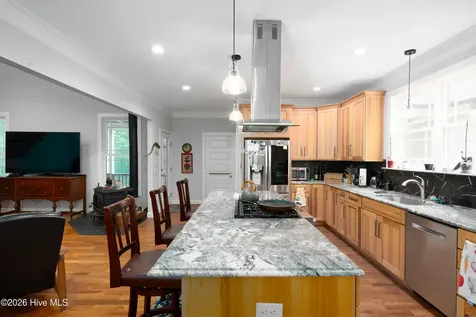 698 Maple Springs Lane Bear Creek NC 27207