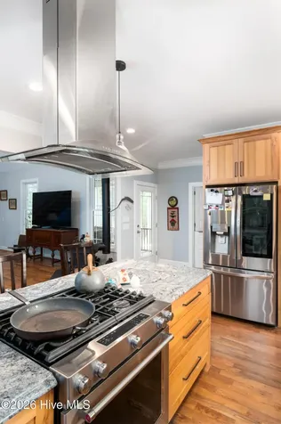 698 Maple Springs Lane Bear Creek NC 27207