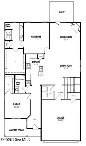 118 Cinnabar Street Clayton NC 27527