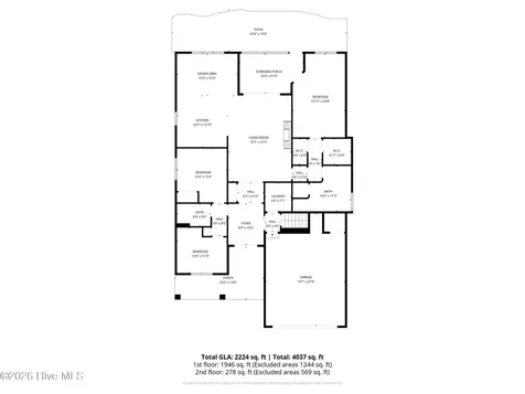 432 Motts Forest Road Wilmington NC 28412