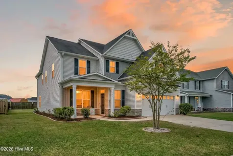 745 Heartwood Drive Winnabow NC 28479