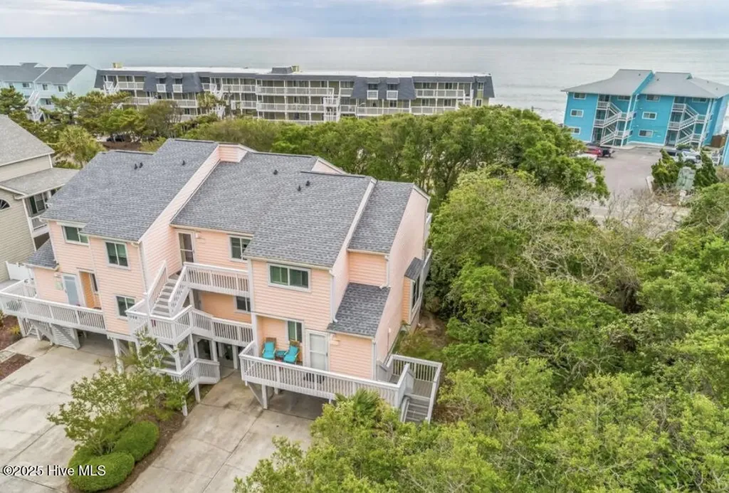 2404 Surfrider Circle Kure Beach NC 28449