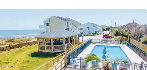 2404 Surfrider Circle Kure Beach NC 28449