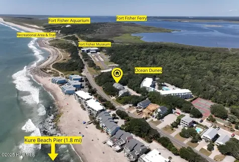 2404 Surfrider Circle Kure Beach NC 28449