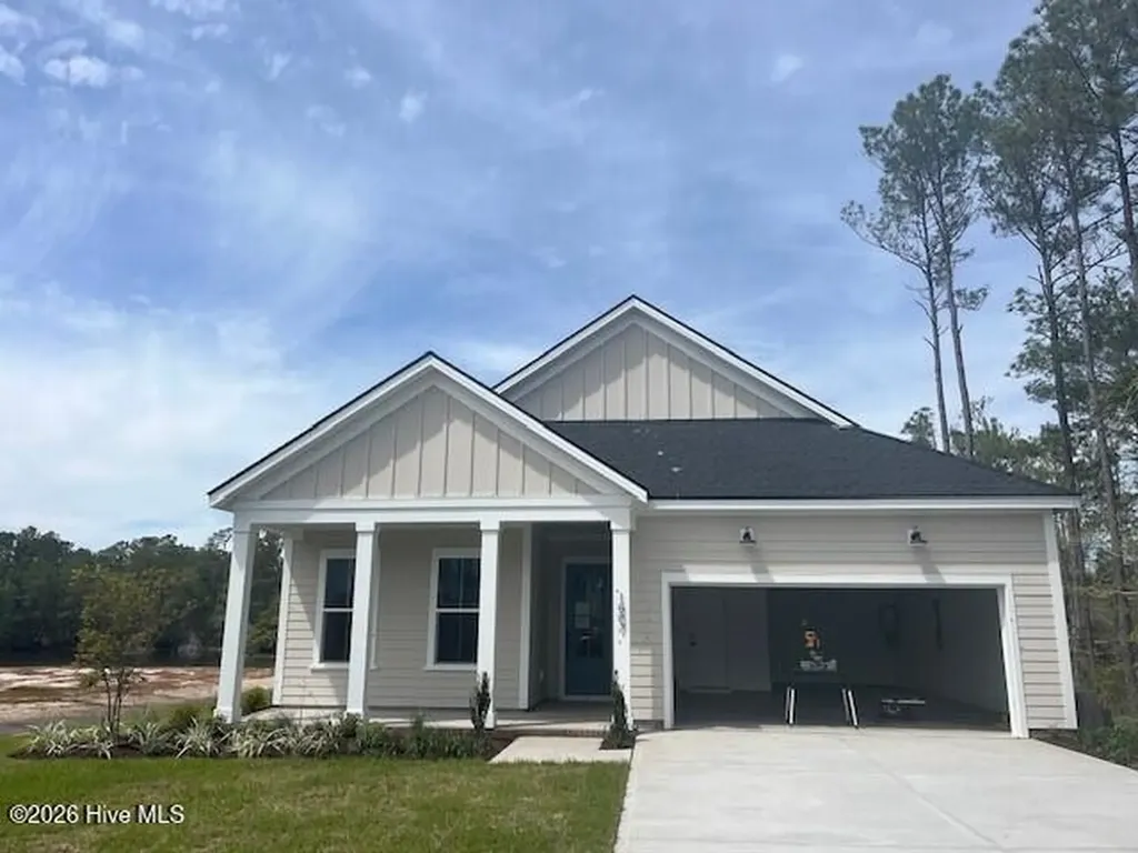 1596 Curacao Drive SW Shallotte NC 28470