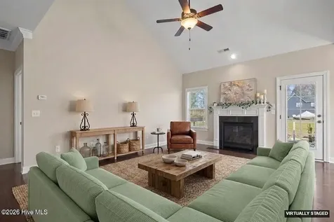 2737 Cox Farm Road Greenville NC 27858
